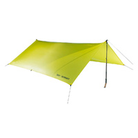 Sea To Summit Escapist 15D Tarp Shelter - Large 3 x 3 M