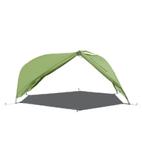 Sea To Summit Telos TR2 Bigfoot Footprint Waterproof Ground Sheet - 221 x 145 cm 