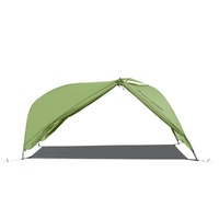 Sea To Summit Telos TR2 LightFoot Footprint Waterproof Ground Sheet - 221 x 145 cm