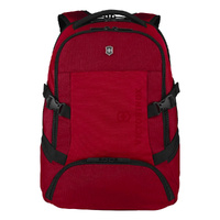 Victorinox VX Sport Deluxe Travel Sports Outdoor 28 Litre Backpack - Red
