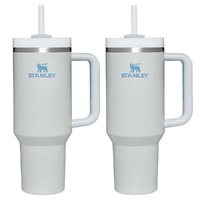 Stanley Quencher H2.0 Tumbler 40oz / 1.18L - 2 Pack Fog