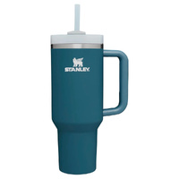 Stanley Quencher H2.0 Travel Tumbler 40oz / 1.18L - Soft Matte Dune