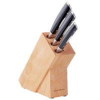 Scanpan Classic 4 Piece Knife Block Set - 4pc 18080