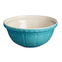 Mason Cash Colour Mixing Bowl 29cm - Turquoise