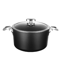 Scanpan Pro IQ 26cm / 6.5L Dutch Oven with Lid