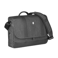 Victorinox Architecture Urban 2.0 14" Laptop Messenger Bag - Grey / Black