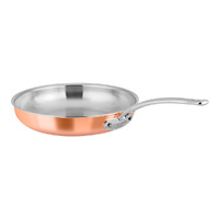 Chasseur Escoffier Induction Frypan 20cm - Copper