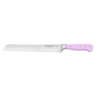 Wusthof Classic Double Serrated Bread Knife 23cm - Purple Yam