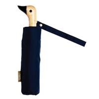 Original Duckhead Duck Umbrella Compact - Navy - 5 x 7 x 35cm