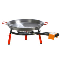 Garcima Valencia Paella Table Top Gas Burner Set - 46cm