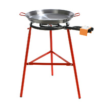 Garcima Tarbarca Paella Gas Burner Set - 50cm