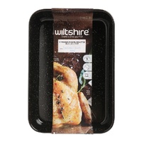 Wiltshire Stellar Vitreous Enamel Family Roasting Pan - 39 x 42cm