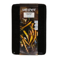 Wiltshire Stellar Vitreous Enamel Bake Tray - 38 x 25.5cm