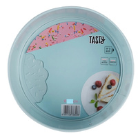 Tasty Non Stick Round Springform Round Cake Tin 24cm