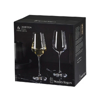 Stanley Rogers 407ml Barossa Riesling Wine Glass - Set of 6