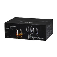 Stanley Rogers 359ml Barossa Rock Glass - Set of 6
