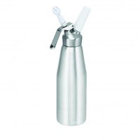 Avanti 1 Litre Cream Whipper With 3 Nozzles 