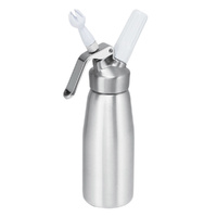 Avanti 500ml Cream Whipper With 3 Nozzles