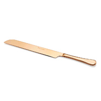 Stanley Rogers Chelsea Cake Knife - Gold