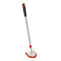 OXO Good Grips Extendable Tub & Tile Scrubber Soft Grip