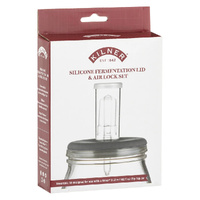 Kilner Fermentation Lid with Air Lock - 02262