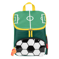 Skip Hop Zoo Big Kid Backpack , Soccer