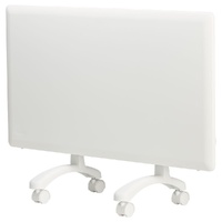Nobo 1000W Slimline Wi-Fi Panel Electric Panel Heater & Castors NTL4R10-FS40