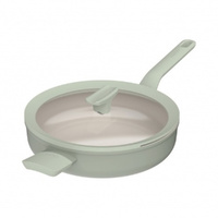 BergHOFF Balance Saute Pan with Lid 26cm / 2.9L - Sage