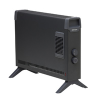 Dimplex 2kW Convector Heater w/ Turbo Fan - Anthracite ML2TSFA