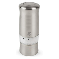 Peugeot Zeli Electric Salt Mill 14cm - 24086
