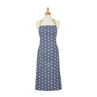Ulster Weavers Apron Bees Blue - 80 x 70cm