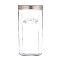Kilner Glass Wide Mouth Fermentation Set - 1L