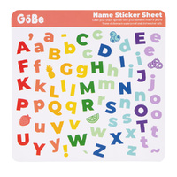GoBe Sticker Sheet - 8622