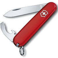 Victorinox Bantam Swiss Army Knife - Red 8 Functions