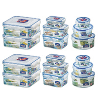 Lock & Lock 16 Piece Classic Container Set - 16pc