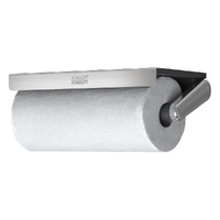 Joseph Joseph RollGrip Under Shelf Stainless Steel Kitchen Roll Holder - 8500004