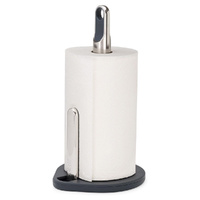 Joseph Joseph Hold Easy Tear Grey Kitchen Roll Holder - 8500003