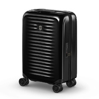 Victorinox Airox Frequent Flyer Hardside Carry-On Luggage - Black