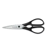 Victorinox Multipurpose Kitchen Shears Scissors 20cm - Black