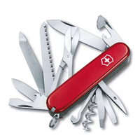 Victorinox Ranger Swiss Army Knife - Red