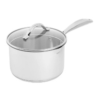 Scanpan STS Saucepan with Lid - 18cm / 2.5L