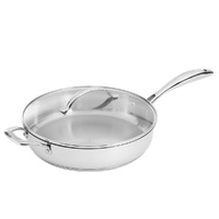 Scanpan STS Stainless Steel 28cm / 4L Saute Pan