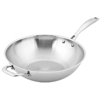 Scanpan STS Stainless Steel 32cm Wok