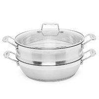 Scanpan Impact Multi Purpose Pan 28cm With Lid