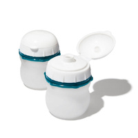 OXO Good Grips Prep & Go 2 Piece Silicone Squeeze Bottles