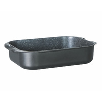 Pyrolux Pyrostone 39 x 25cm Roaster