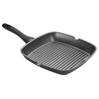 Pyrolux Pyrostone Square Grill Pan 28cm