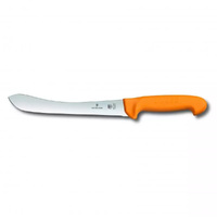 Victorinox Swibo Butchers Knife Wide Tip Stiff Blade 21cm - 5.8426.21