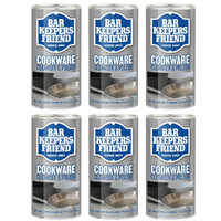 Bar Keepers Friend Cookware Cleanser & Polish 340g - Set of 12