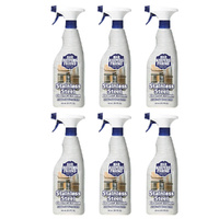 Bar Keepers Friend Stainless Steel Cleaner & Polish 750ml - Set of 6